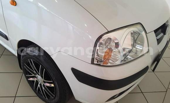 Acheter Occasion Voiture Hyundai Atos Blanc à Windhoek, Namibie Acheter Occasion Voiture Hyundai Atos Blanc à Windhoek, Namibie