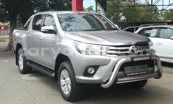 Acheter Occasion Voiture Toyota Hilux Autre à Khorixas, Kunene Acheter Occasion Voiture Toyota Hilux Autre à Khorixas, Kunene