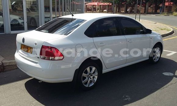Buy Used Volkswagen Polo White Car in Windhoek in Namibia Buy Used Volkswagen Polo White Car in Windhoek in Namibia