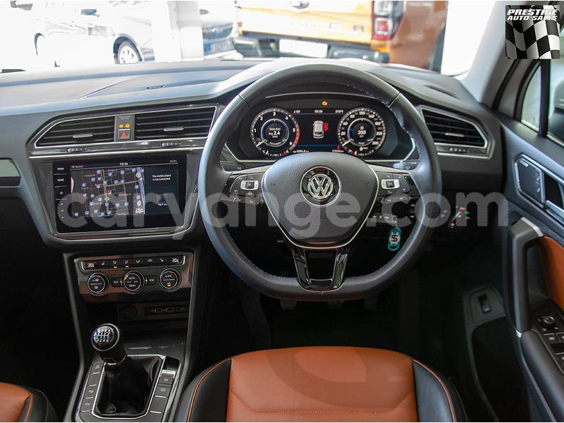 Big with watermark volkswagen tiguan namibia grootfontein 10107