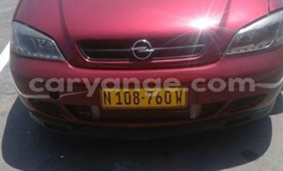 Buy Used Opel Astra Red Car in Windhoek in Namibia Buy Used Opel Astra Red Car in Windhoek in Namibia