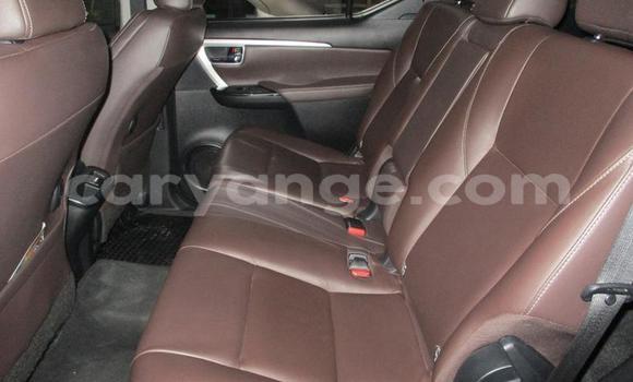 Acheter Occasion Voiture Toyota Fortuner Blanc à Rundu, Namibie Acheter Occasion Voiture Toyota Fortuner Blanc à Rundu, Namibie