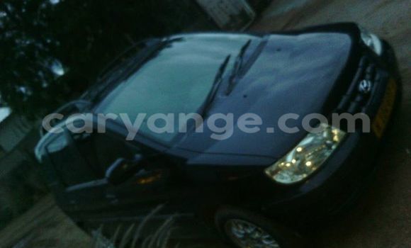 Acheter Occasion Voiture Hyundai Matrix Bleu à Windhoek, Namibie Acheter Occasion Voiture Hyundai Matrix Bleu à Windhoek, Namibie