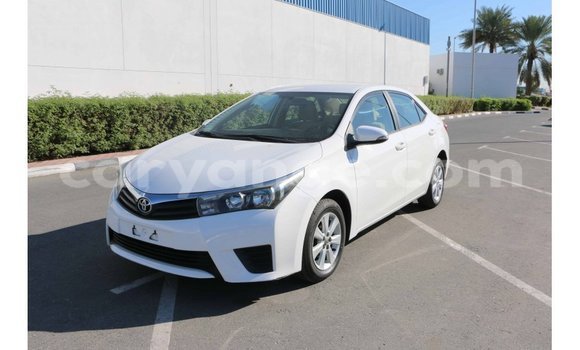 Buy Import Toyota Corolla White Car in Import - Dubai in Namibia Buy Import Toyota Corolla White Car in Import - Dubai in Namibia