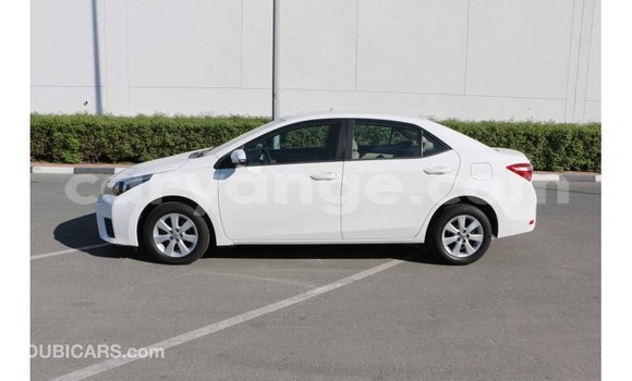 Buy Import Toyota Corolla White Car in Import - Dubai in Namibia Buy Import Toyota Corolla White Car in Import - Dubai in Namibia