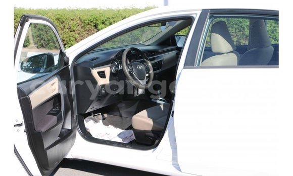 Buy Import Toyota Corolla White Car in Import - Dubai in Namibia Buy Import Toyota Corolla White Car in Import - Dubai in Namibia