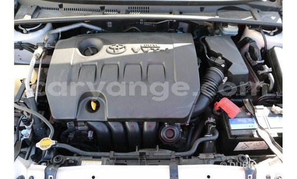 Buy Import Toyota Corolla White Car in Import - Dubai in Namibia Buy Import Toyota Corolla White Car in Import - Dubai in Namibia
