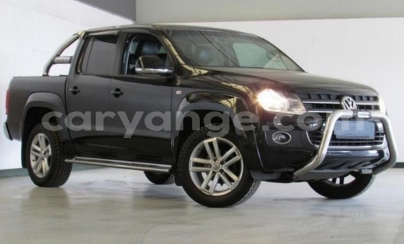 Acheter Occasion Voiture Volkswagen Amarok Noir à Windhoek, Namibie Acheter Occasion Voiture Volkswagen Amarok Noir à Windhoek, Namibie