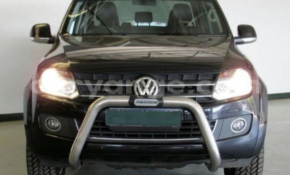 Acheter Occasion Voiture Volkswagen Amarok Noir à Windhoek, Namibie Acheter Occasion Voiture Volkswagen Amarok Noir à Windhoek, Namibie