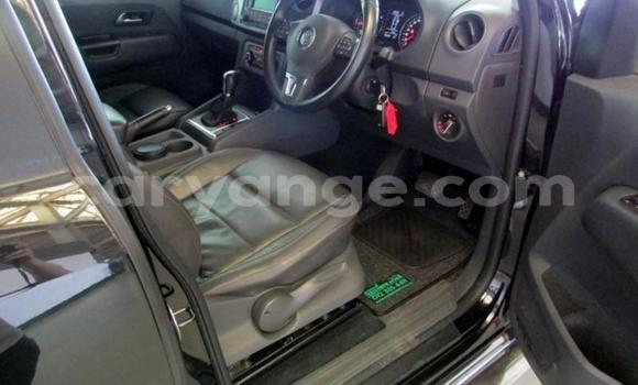 Acheter Occasion Voiture Volkswagen Amarok Noir à Windhoek, Namibie Acheter Occasion Voiture Volkswagen Amarok Noir à Windhoek, Namibie