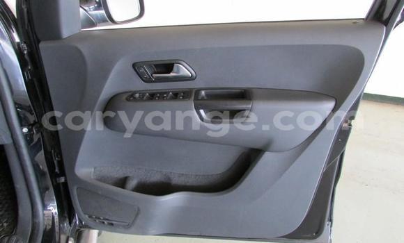 Acheter Occasion Voiture Volkswagen Amarok Noir à Windhoek, Namibie Acheter Occasion Voiture Volkswagen Amarok Noir à Windhoek, Namibie