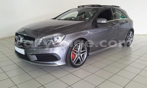 Acheter Occasion Voiture Mercedes-Benz A–Class Gris à Rehoboth, Hardap Acheter Occasion Voiture Mercedes-Benz A–Class Gris à Rehoboth, Hardap