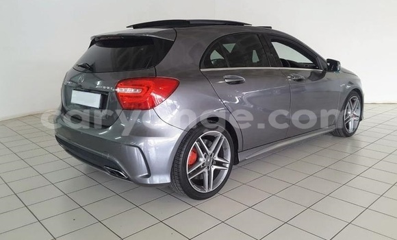 Acheter Occasion Voiture Mercedes-Benz A–Class Gris à Rehoboth, Hardap Acheter Occasion Voiture Mercedes-Benz A–Class Gris à Rehoboth, Hardap