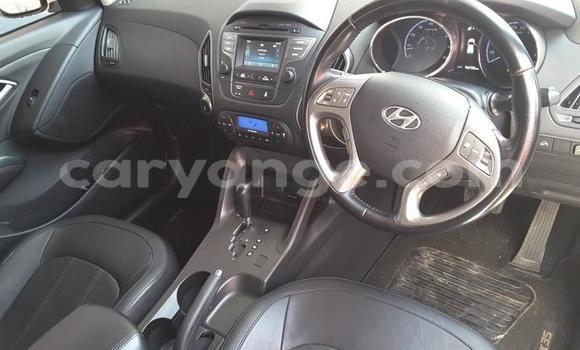 Acheter Occasion Voiture Hyundai Ix35 Blanc à Windhoek, Namibie Acheter Occasion Voiture Hyundai Ix35 Blanc à Windhoek, Namibie