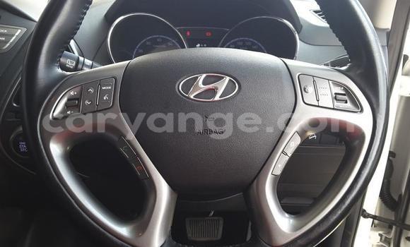 Acheter Occasion Voiture Hyundai Ix35 Blanc à Windhoek, Namibie Acheter Occasion Voiture Hyundai Ix35 Blanc à Windhoek, Namibie