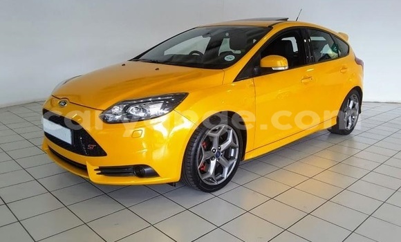 Buy Used Ford Focus ST Other Car in Windhoek in Namibia Buy Used Ford Focus ST Other Car in Windhoek in Namibia