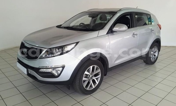Buy Used Kia Sportage Silver Car in Ongwediva in Oshana Buy Used Kia Sportage Silver Car in Ongwediva in Oshana