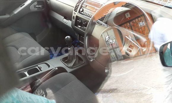 Acheter Occasion Voiture Nissan Navara Bleu à Windhoek, Namibie Acheter Occasion Voiture Nissan Navara Bleu à Windhoek, Namibie