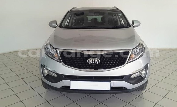 Buy Used Kia Sportage Silver Car in Ongwediva in Oshana Buy Used Kia Sportage Silver Car in Ongwediva in Oshana
