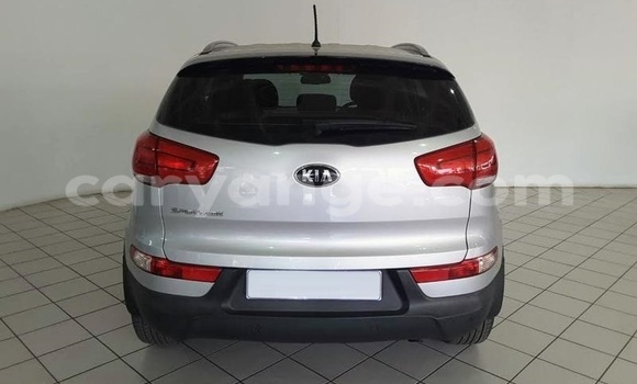 Buy Used Kia Sportage Silver Car in Ongwediva in Oshana Buy Used Kia Sportage Silver Car in Ongwediva in Oshana
