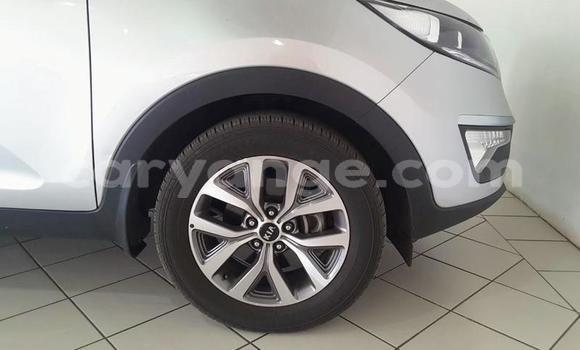 Buy Used Kia Sportage Silver Car in Ongwediva in Oshana Buy Used Kia Sportage Silver Car in Ongwediva in Oshana