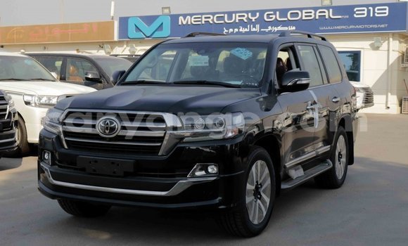 Buy Import Toyota Land Cruiser Black Car in Import - Dubai in Namibia Buy Import Toyota Land Cruiser Black Car in Import - Dubai in Namibia