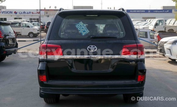 Buy Import Toyota Land Cruiser Black Car in Import - Dubai in Namibia Buy Import Toyota Land Cruiser Black Car in Import - Dubai in Namibia