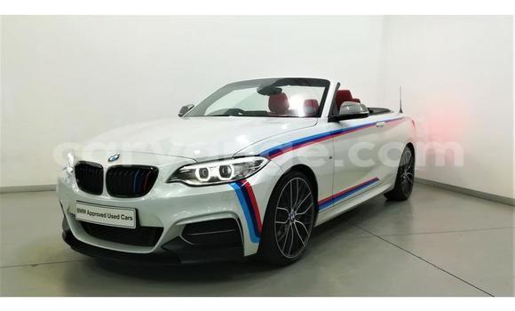 Acheter Occasion Voiture BMW M2 Blanc à Karasburg, Karas Acheter Occasion Voiture BMW M2 Blanc à Karasburg, Karas