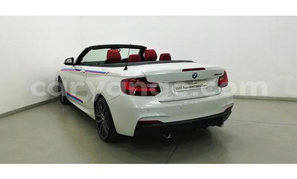 Acheter Occasion Voiture BMW M2 Blanc à Karasburg, Karas Acheter Occasion Voiture BMW M2 Blanc à Karasburg, Karas