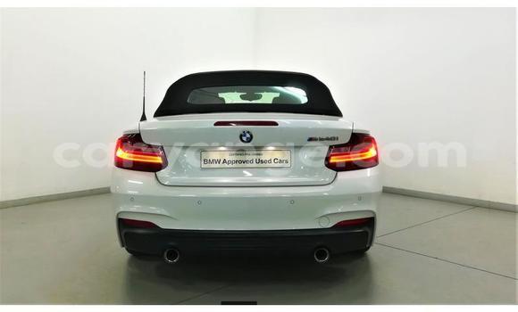 Acheter Occasion Voiture BMW M2 Blanc à Karasburg, Karas Acheter Occasion Voiture BMW M2 Blanc à Karasburg, Karas