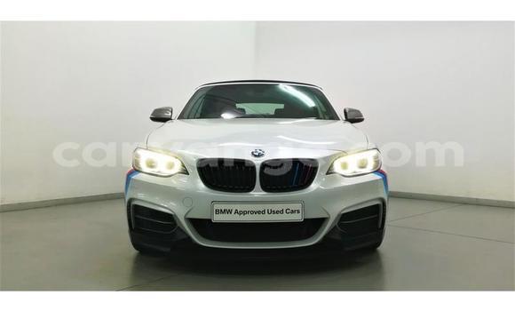 Acheter Occasion Voiture BMW M2 Blanc à Karasburg, Karas Acheter Occasion Voiture BMW M2 Blanc à Karasburg, Karas