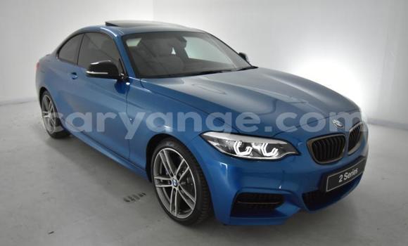 Acheter Occasion Voiture BMW M2 Bleu à Windhoek, Namibie Acheter Occasion Voiture BMW M2 Bleu à Windhoek, Namibie