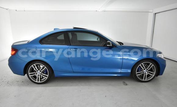 Acheter Occasion Voiture BMW M2 Bleu à Windhoek, Namibie Acheter Occasion Voiture BMW M2 Bleu à Windhoek, Namibie
