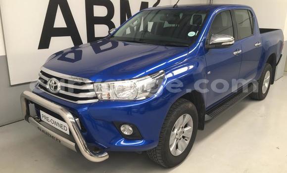 Acheter Occasion Voiture Toyota Hilux Autre à Grootfontein, Namibie Acheter Occasion Voiture Toyota Hilux Autre à Grootfontein, Namibie