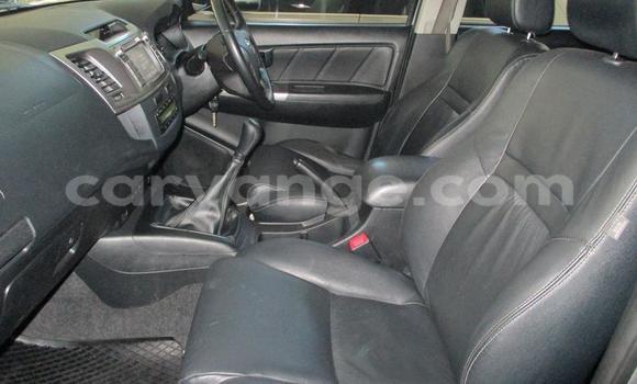 Acheter Occasion Voiture Toyota Hilux Gris à Windhoek, Namibie Acheter Occasion Voiture Toyota Hilux Gris à Windhoek, Namibie