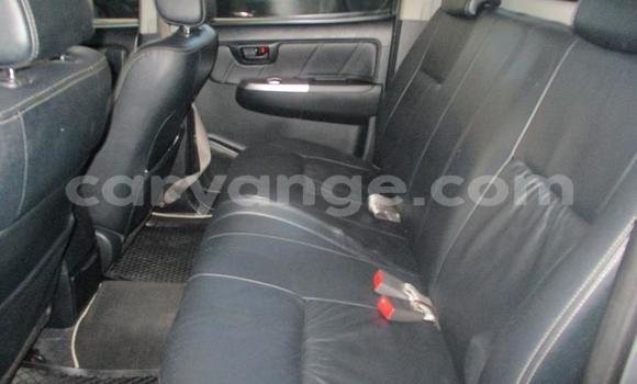 Acheter Occasion Voiture Toyota Hilux Gris à Windhoek, Namibie Acheter Occasion Voiture Toyota Hilux Gris à Windhoek, Namibie