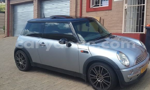 Buy Used Mini Cooper Silver Car in Windhoek in Namibia