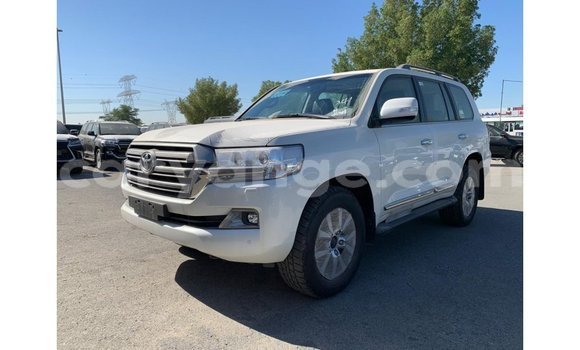 Buy Import Toyota Land Cruiser White Car in Import - Dubai in Namibia Buy Import Toyota Land Cruiser White Car in Import - Dubai in Namibia