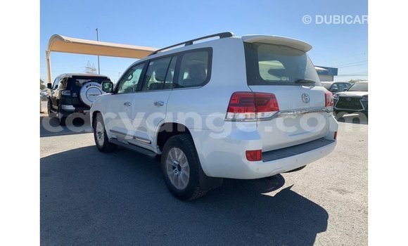 Buy Import Toyota Land Cruiser White Car in Import - Dubai in Namibia Buy Import Toyota Land Cruiser White Car in Import - Dubai in Namibia