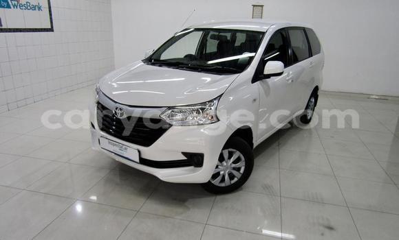 Acheter Occasion Voiture Toyota Avanza Blanc à Grootfontein, Namibie Acheter Occasion Voiture Toyota Avanza Blanc à Grootfontein, Namibie