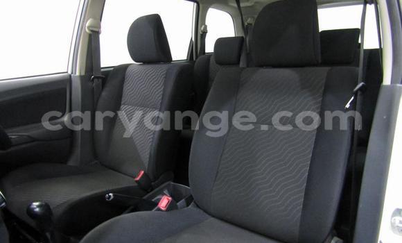 Acheter Occasion Voiture Toyota Avanza Blanc à Windhoek, Namibie Acheter Occasion Voiture Toyota Avanza Blanc à Windhoek, Namibie