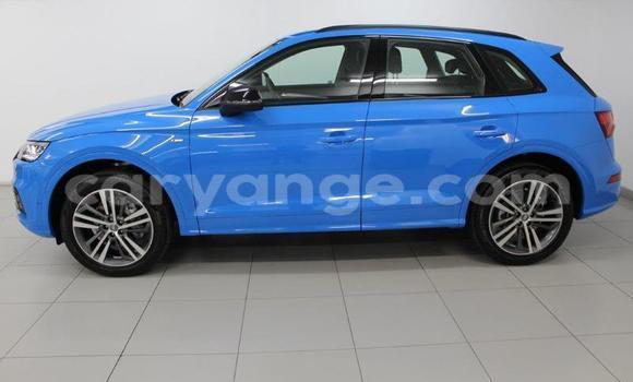 Buy Used Audi Q5 Blue Car in Windhoek in Namibia Buy Used Audi Q5 Blue Car in Windhoek in Namibia