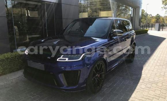 Acheter Occasion Voiture Land Rover Range Rover Sport Bleu à Windhoek, Namibie Acheter Occasion Voiture Land Rover Range Rover Sport Bleu à Windhoek, Namibie