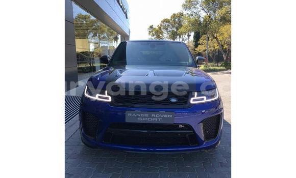 Acheter Occasion Voiture Land Rover Range Rover Sport Bleu à Windhoek, Namibie Acheter Occasion Voiture Land Rover Range Rover Sport Bleu à Windhoek, Namibie