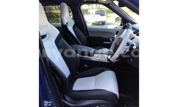 Acheter Occasion Voiture Land Rover Range Rover Sport Bleu à Windhoek, Namibie Acheter Occasion Voiture Land Rover Range Rover Sport Bleu à Windhoek, Namibie