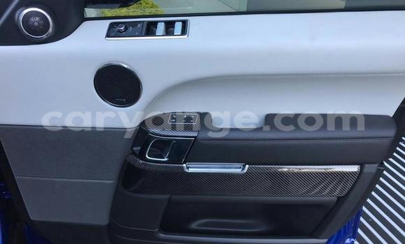 Acheter Occasion Voiture Land Rover Range Rover Sport Bleu à Windhoek, Namibie Acheter Occasion Voiture Land Rover Range Rover Sport Bleu à Windhoek, Namibie