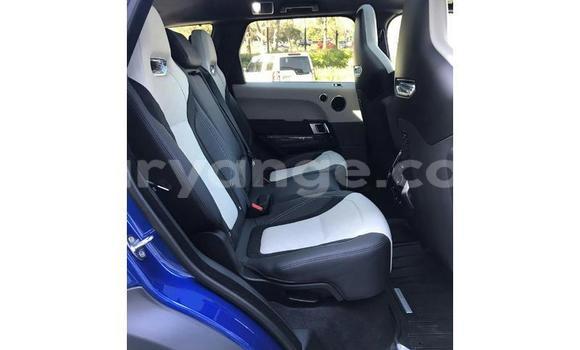 Acheter Occasion Voiture Land Rover Range Rover Sport Bleu à Windhoek, Namibie Acheter Occasion Voiture Land Rover Range Rover Sport Bleu à Windhoek, Namibie