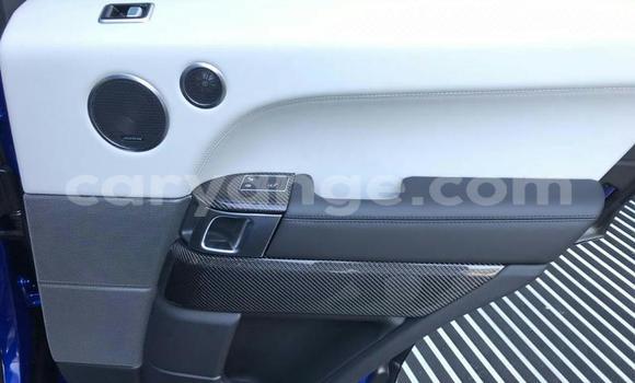 Acheter Occasion Voiture Land Rover Range Rover Sport Bleu à Windhoek, Namibie Acheter Occasion Voiture Land Rover Range Rover Sport Bleu à Windhoek, Namibie