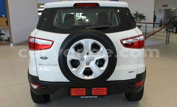 Acheter Occasion Voiture Ford EcoSport Blanc à Windhoek, Namibie Acheter Occasion Voiture Ford EcoSport Blanc à Windhoek, Namibie