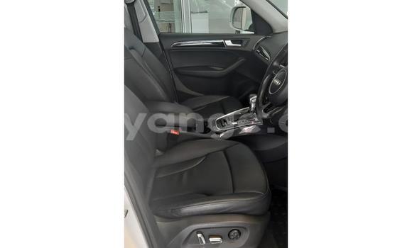 Acheter Occasion Voiture Audi Q5 Blanc à Grootfontein, Namibie Acheter Occasion Voiture Audi Q5 Blanc à Grootfontein, Namibie